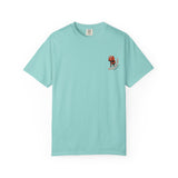 Wiener Dog Pottery Unisex Short Sleeve T-Shirt - Comfort Colors