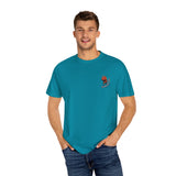 Wiener Dog Pottery Unisex Short Sleeve T-Shirt - Comfort Colors