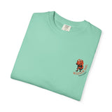 Wiener Dog Pottery Unisex Short Sleeve T-Shirt - Comfort Colors