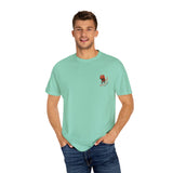 Wiener Dog Pottery Unisex Short Sleeve T-Shirt - Comfort Colors