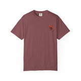 Wiener Dog Pottery Unisex Short Sleeve T-Shirt - Comfort Colors