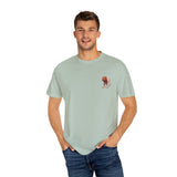 Wiener Dog Pottery Unisex Short Sleeve T-Shirt - Comfort Colors