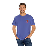 Wiener Dog Pottery Unisex Short Sleeve T-Shirt - Comfort Colors