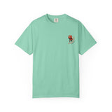 Wiener Dog Pottery Unisex Short Sleeve T-Shirt - Comfort Colors