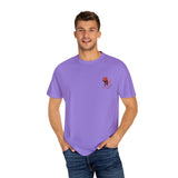 Wiener Dog Pottery Unisex Short Sleeve T-Shirt - Comfort Colors