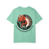 Wiener Dog Pottery Unisex Short Sleeve T-Shirt - Comfort Colors
