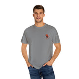 Wiener Dog Pottery Unisex Short Sleeve T-Shirt - Comfort Colors