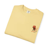 Wiener Dog Pottery Unisex Short Sleeve T-Shirt - Comfort Colors