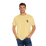 Wiener Dog Pottery Unisex Short Sleeve T-Shirt - Comfort Colors