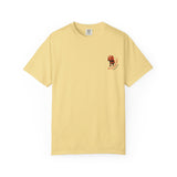 Wiener Dog Pottery Unisex Short Sleeve T-Shirt - Comfort Colors