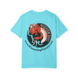 Wiener Dog Pottery Unisex Short Sleeve T-Shirt - Comfort Colors