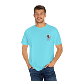 Wiener Dog Pottery Unisex Short Sleeve T-Shirt - Comfort Colors