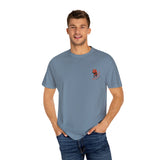 Wiener Dog Pottery Unisex Short Sleeve T-Shirt - Comfort Colors