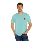 Wiener Dog Pottery Unisex Short Sleeve T-Shirt - Comfort Colors