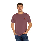 Wiener Dog Pottery Unisex Short Sleeve T-Shirt - Comfort Colors