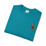 Wiener Dog Pottery Unisex Short Sleeve T-Shirt - Comfort Colors