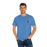 Wiener Dog Pottery Unisex Short Sleeve T-Shirt - Comfort Colors
