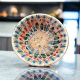 Peacock Glaze Combo Bowls