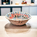 Peacock Glaze Combo Bowls