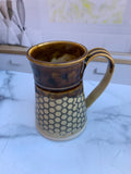 Bee Mug - 1 Bee and Decals