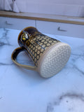 Bee Mug - 1 Bee and Decals