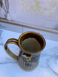 Bee Mug - 1 Bee and Decals