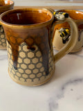 Bee Mug - 3 Bees