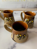 Bee Mug - 3 Bees