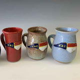 NC Flag Mug
