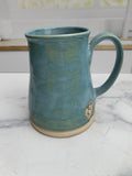 Norse Blue Dachshund Black Long Dog Mug