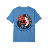 Wiener Dog Pottery Unisex Short Sleeve T-Shirt - Comfort Colors
