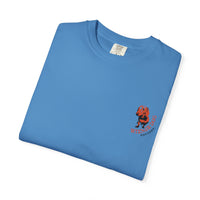Wiener Dog Pottery Unisex Short Sleeve T-Shirt - Comfort Colors