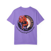 Wiener Dog Pottery Unisex Short Sleeve T-Shirt - Comfort Colors