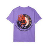 Wiener Dog Pottery Unisex Short Sleeve T-Shirt - Comfort Colors