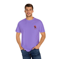Wiener Dog Pottery Unisex Short Sleeve T-Shirt - Comfort Colors