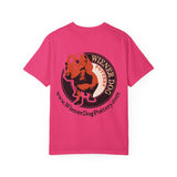 Wiener Dog Pottery Unisex Short Sleeve T-Shirt - Comfort Colors