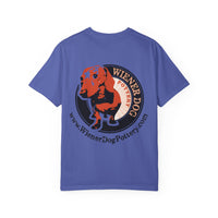 Wiener Dog Pottery Unisex Short Sleeve T-Shirt - Comfort Colors