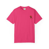 Wiener Dog Pottery Unisex Short Sleeve T-Shirt - Comfort Colors