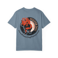 Wiener Dog Pottery Unisex Short Sleeve T-Shirt - Comfort Colors