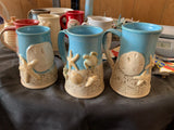 Sea Shell Mug - Made to Order