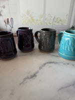 License Plate Mugs - 20 oz.
