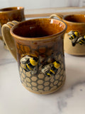 Bee Mug - 2 Bees