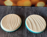 Coasters with Glass