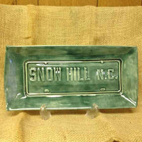 License Plate Trays